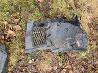 Nadkole BMW M3 G82 prawy przód 51718070504 ORG IGŁA