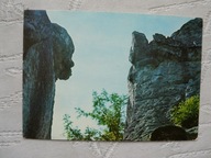 GÓRY STOŁOWE GŁOWA MURZYNKA