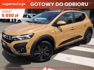 Od ręki - Stepway Expression LPG 1.0 TCe 100KM / Pakiet Thermo, Parking