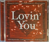 Lovin' You Bangles Alison Moyet Cyndi LauperFleetwood Mac Al Green CD Irl