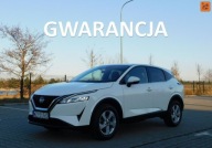 Nissan Qashqai z Gwarancja Bezwypadkowy 100 1.3 Benzyna 140KM
