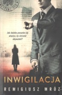 INWIGILACJA. Mróz Remigiusz