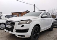 Audi A7 Sportback 2012r, 3.0 TDI 4x4. Uszkodzony przod i prawy przod. Jezd