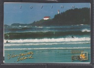 LATARNIE MORSKIE KANADA VANCOUVER ISLAND CAŁOSTKA L134