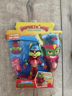super zings seria 15 SUPERTHINGS KAZOOM Power Mission kid fury + figurka