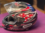 Kask motocyklowy SHOEI rozmiar XL K-ów