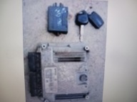 Yaris II 06-09 1.4D4D Sterownik silnika zestaw startowy Warszawa