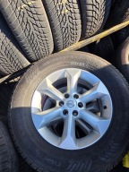 Nissan Navara Koła alufelgi