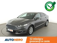 Ford Mondeo HEV navi klima auto grzane fotele