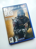 *** SAS ANTI-TERROR FORCE PLAYSTATION 2 PS2 3xA***