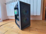 PC do GIER Ryzen 5 3500X 16GB RTX2060 SSD 240GB HDD 1TB