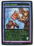 Special Delivery SHADOWRUN UNDERWORLD