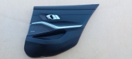 TAPICERKA BOCZEK DRZWI PRAWY TYL BMW G20 HARMAN/KARDON