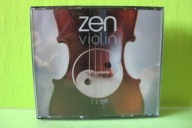 ZEN VIOLIN 3CD BOX RARE