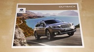 Subaru Outback 2015