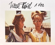 IRENA KAREL AUTOGRAF! m.in Pan Wołodyjowski