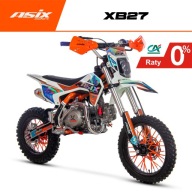 CROSS 125 ASIX XB27 90 110 LICZNIK MTH LAMPA LED TRANSPORT RATY 0% +GRATISY