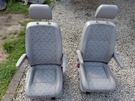 VW TRANSPORTER MULTIVAN T5 Fotele Przód