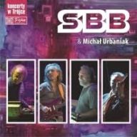 SBB & Michał Urbaniak CD 2015 Album Koncert Trójka Polskie Radio