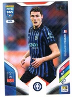 PANINI FIFA 365 2026 BENJAMIN PAVARD INTER MEDIOLAN CORE INT4