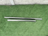 BMW X7 G07 M50iX M50dX LISTWA DRZWI LEWA PRZEDNIA SATYNA