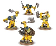 Warhammer Stormbringer - Ironskull’s Boyz