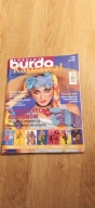 Czasopismo Burda special karnawał nr 1/99