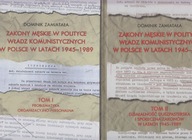Zakony męskie w polityce władz komunistycznych w Polsce 1-2 ; jak nowa