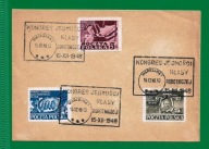 FDC 482-84- Kongres Jedności