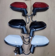 lusterko lewe prawe kpl. Toyota Corolla e21 6 8 pin 209 040 3U5