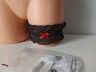 Śliczna piękna podwiązka La finesse Dessous S-L