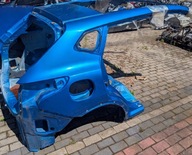 **** BŁOTNIK LEWY PRAWY TYŁ PAS PANORAMA ĆWIARTKA NISSAN QASHAI II J11 ***