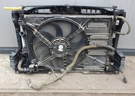 PAS PRZEDNI KOMPLET CHŁODNIC FOCUS Mk4 1.5 ECOBLUE DIESEL ORYGINAŁ DEMONTAŻ