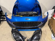 FORD PUMA MK2 kmpl przod maska zderzak błotniki KOLOR DESERT ISLAND BLUE IL