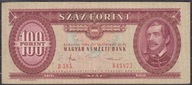 Węgry 100 Forintów 1984