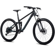 Rower MTB Ghost Kato FS Essential rama L koło 29" szary