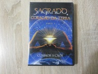 Koncert SAGRADO Coracao da Terra 1996 płyta DVD