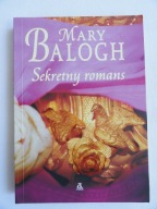 SEKRETNY ROMANS Mary Balogh