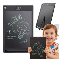 TABLET GRAFICZNY DO RYSOWANIA 8,5 CALA DLA DZIECI TABLICA ZNIKOPIS