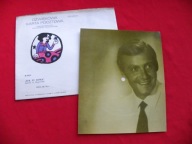 SZAJEWSKI ech ty zośka POCZTÓWKA DŹWIĘKOWA Ruch 1973 NOWA