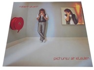 LED ZEPPELIN / ROBERT PLANT - Pictures At Eleven - Swan Song - 1982 NM