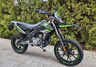 Gilera SMT Derbi Senda Aprilia transport GRATIS Benzyna 4KM