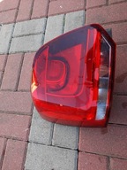 Lampa Tylna lewa Volkswagen polo V