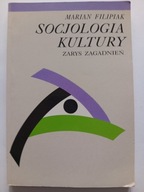Socjologia Kultury Filipiak Marian z autografem autora