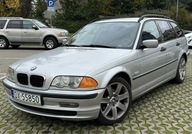 BMW Seria 3 2.0 diesel 2000 2.0 Diesel 136KM