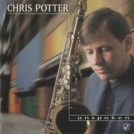 Chris Potter-Unspoken/Concord John Scofield Dave Holland Jack DeJohnette