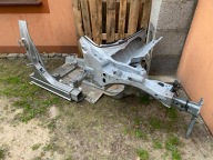 ĆWIARTKA PODŁUŻNICA FARTUCH PRAWY PRZÓD NISSAN JUKE II 2 F16 2019–>