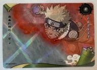 Karta Naruto TCG Kayou Naruto Uzumaki - NRB09-R-049L1