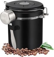 Puszka na kawę Hisdricus - stylowa i funkcjonalna