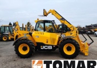 JCB 531-70 JOYSTICK gwarancja producenta, 2026r joystick ladowarka telesko